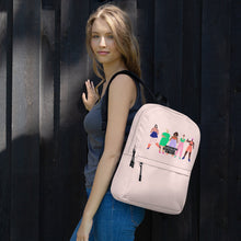 Load image into Gallery viewer, CWIT Logo Painted Ladies - Backpack