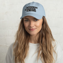 Load image into Gallery viewer, CWIT Logo - Dad hat