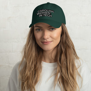 CWIT Logo - Dad hat