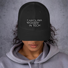 Load image into Gallery viewer, CWIT Logo -  Trucker Cap